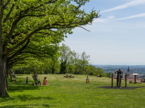 Hautes Barolles  Saint Genis Laval © Laurence Danière - Métropole de Lyon